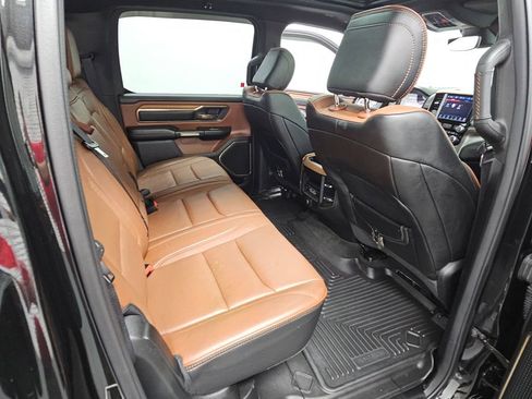 Used 2022 RAM 1500 Limited w/ Body Color Bumper Group image 38