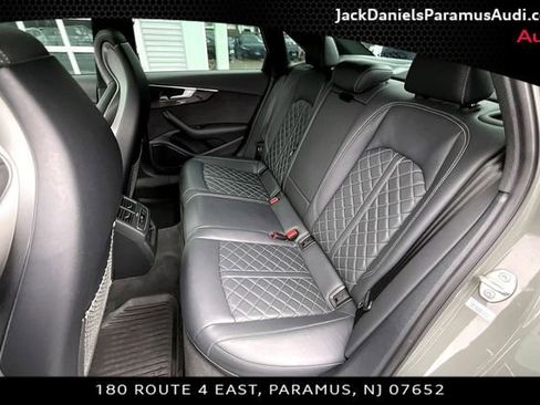 Used 2023 Audi S4 Premium Plus w/ Premium Plus Package image 24