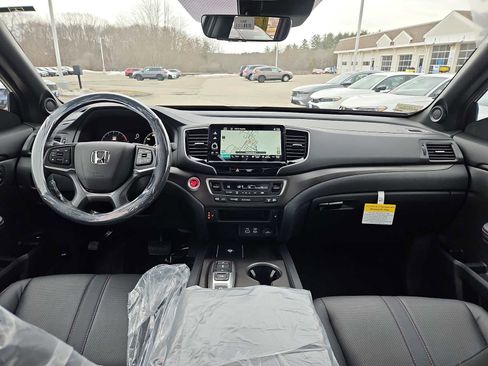 New 2026 Honda Ridgeline TrailSport image 23