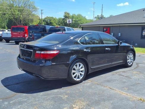 Used 2008 Lexus LS 460 image 3