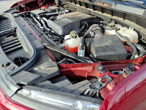 Used 2022 Chevrolet Silverado 1500 RST w/ RST All Star Premium Package image 8