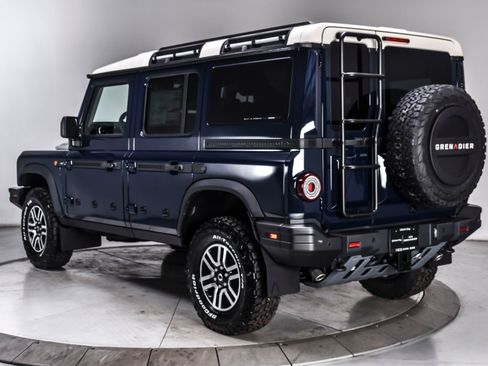 New 2026 INEOS Grenadier AWD/4WD image 4