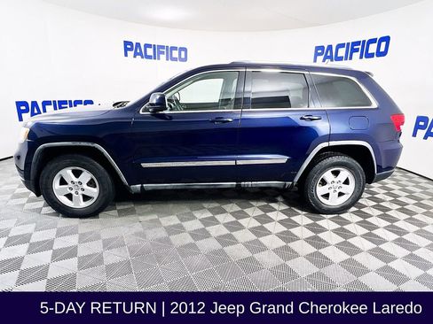 Used 2012 Jeep Grand Cherokee Laredo w/ Laredo E Group image 5