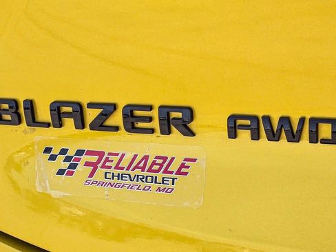 Certified 2022 Chevrolet Blazer RS image 8