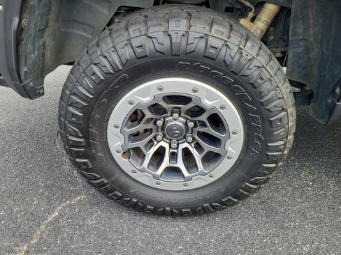 Used 2022 RAM 1500 TRX w/ TRX Level 2 Equipment Group AWD/4WD image 7