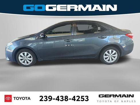 Used 2016 Toyota Corolla LE image 2