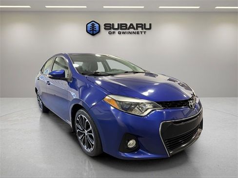 Used 2014 Toyota Corolla S image 7