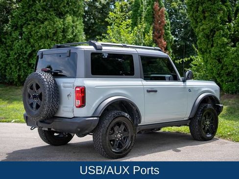 Used 2024 Ford Bronco Black Diamond AWD/4WD image 5
