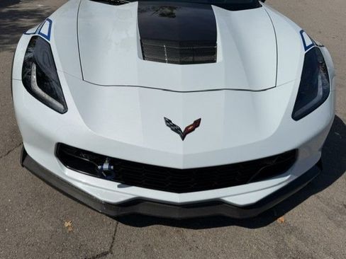 Used 2018 Chevrolet Corvette Grand Sport w/ Carbon 65 Edition RWD image 22
