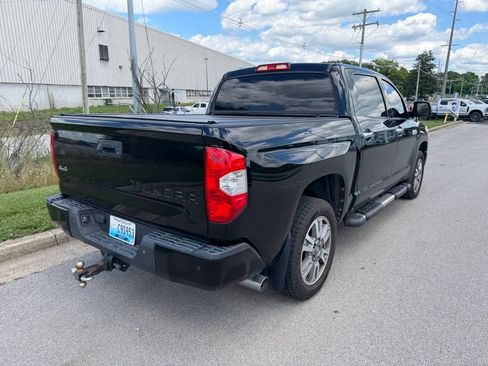 Used 2017 Toyota Tundra Platinum AWD/4WD image 3