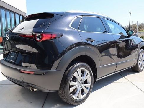 Used 2023 MAZDA CX-30 AWD 2.5 S w/ Premium Package image 3