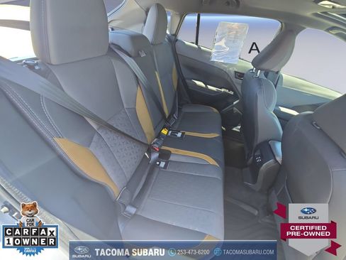 Certified 2025 Subaru Crosstrek 2.5i Sport w/ Crosstrek Mirror Package AWD/4WD image 18