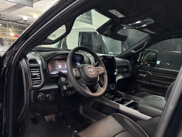 Used 2026 RAM 2500 Laramie w/ Sport Appearance Package AWD/4WD image 11