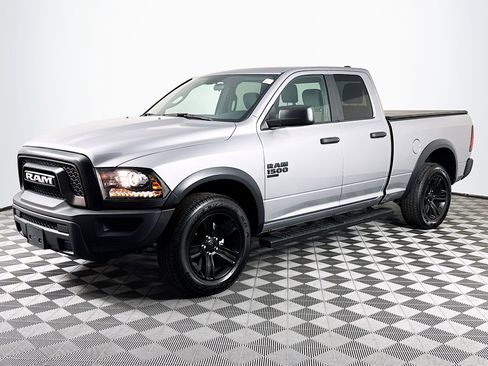 Used 2023 RAM 1500 Classic Warlock image 4