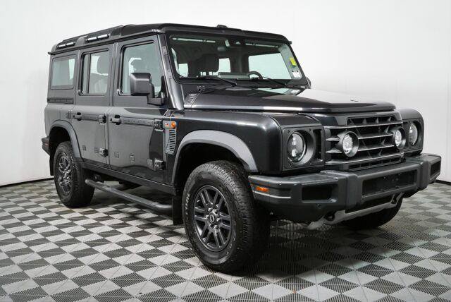 Used 2024 INEOS Grenadier Station Wagon AWD/4WD image 32