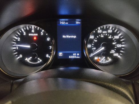 Used 2019 Nissan Rogue SV w/ Sun & Sound Touring Package AWD/4WD image 23