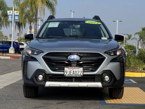 Certified 2024 Subaru Outback Limited AWD/4WD image 11