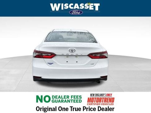 Used 2023 Toyota Camry LE image 22