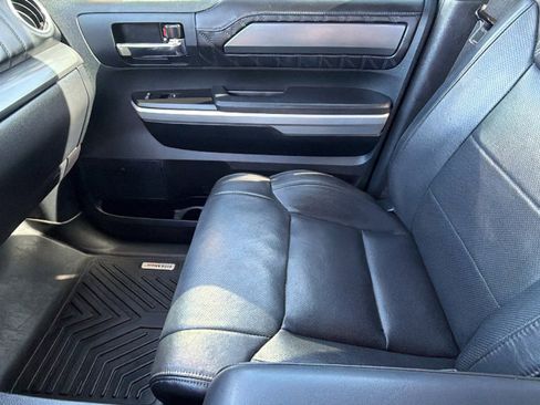 Certified 2017 Toyota Tundra Platinum image 12