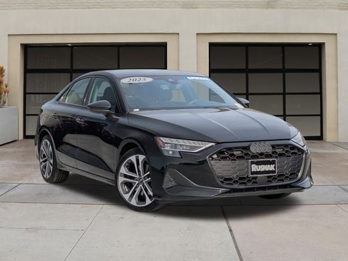 New 2025 Audi A3 2.0T Premium w/ Black Optic Package image 31