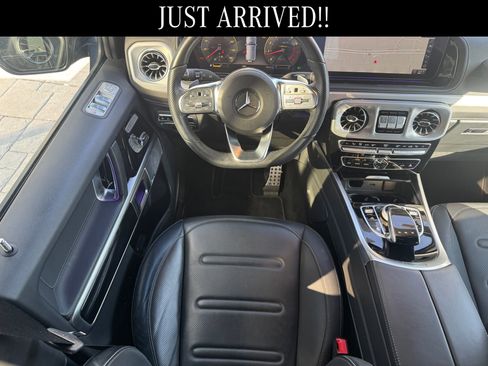 Used 2022 Mercedes-Benz G 550 image 8