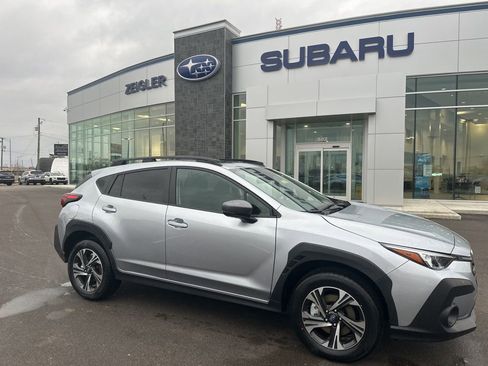 New 2026 Subaru Crosstrek 2.0i Premium image 1