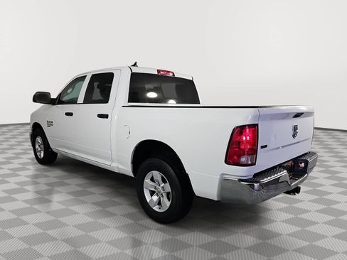 Used 2023 RAM 1500 Classic SLT w/ Trailer & Traction Group RWD image 6