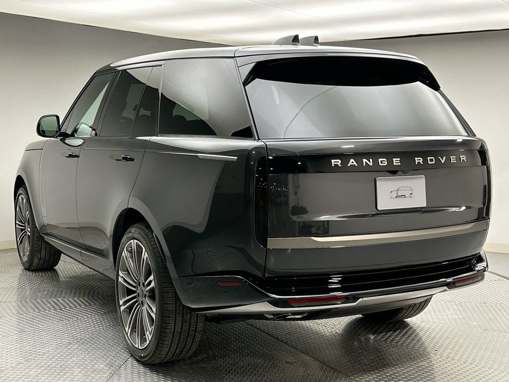 New 2026 Land Rover Range Rover SE AWD/4WD image 11