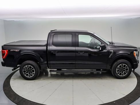 Certified 2022 Ford F150 XLT w/ Equipment Group 302A High image 3