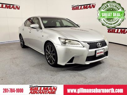 Used 2014 Lexus GS 350