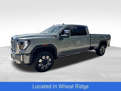 Certified 2025 GMC Sierra 3500 Denali w/ Denali Reserve Package