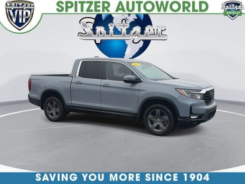 Used 2023 Honda Ridgeline RTL image 2