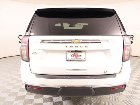 Used 2024 Chevrolet Tahoe LT AWD/4WD image 22