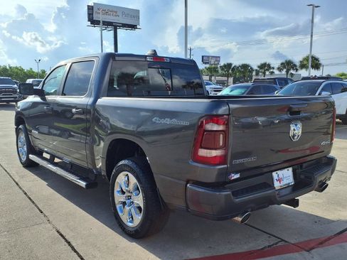 Used 2020 RAM 1500 Big Horn AWD/4WD image 6