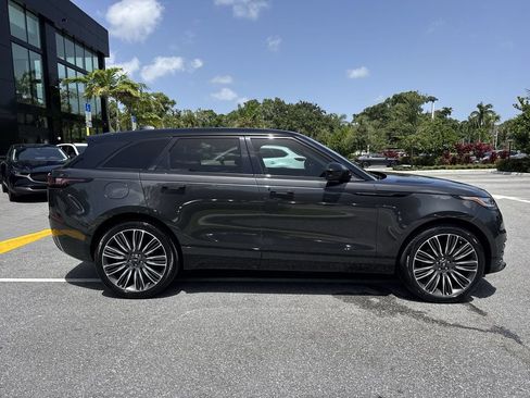Used 2022 Land Rover Range Rover Velar R-Dynamic S AWD/4WD image 5