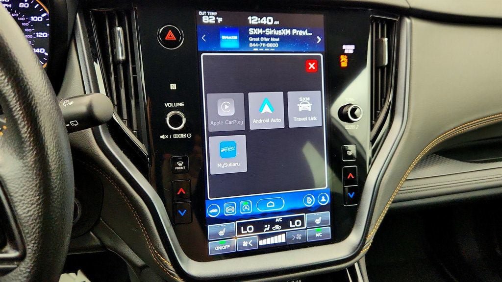 Used 2023 Subaru Outback Wilderness AWD/4WD image 18