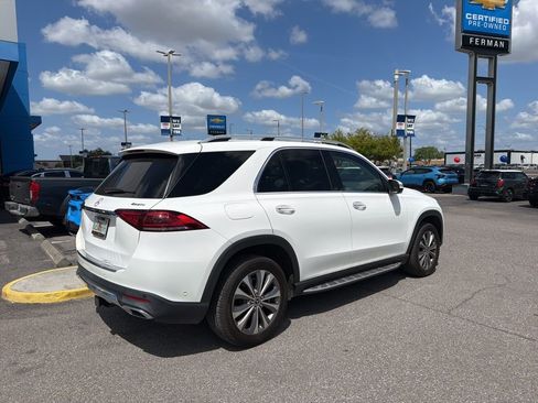 Used 2020 Mercedes-Benz GLE 350 4MATIC image 8