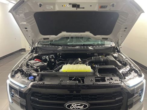 New 2026 Ford F150 Lariat w/ Equipment Group 501A Mid AWD/4WD image 35