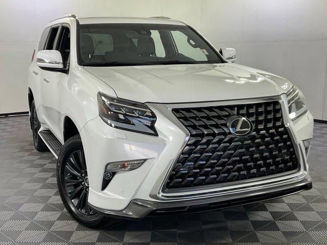 Used 2021 Lexus GX 460 Premium w/ Accessory Package AWD/4WD image 41