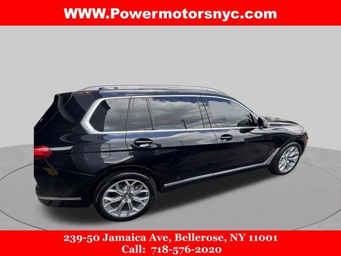 Used 2019 BMW X7 xDrive40i w/ Premium Package AWD/4WD image 7