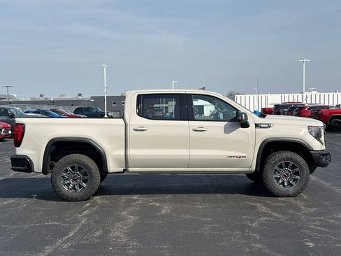 New 2026 GMC Sierra 1500 AT4X AWD/4WD image 10