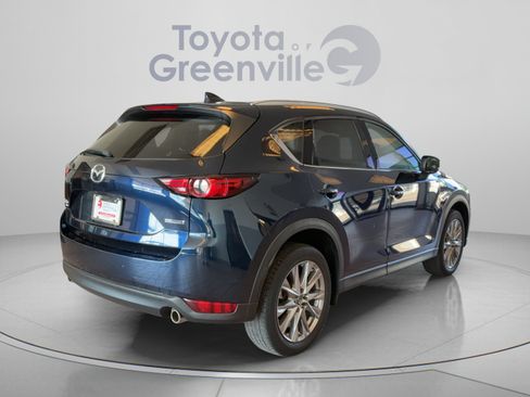 Used 2020 MAZDA CX-5 Grand Touring w/ GT Premium Package AWD/4WD image 6