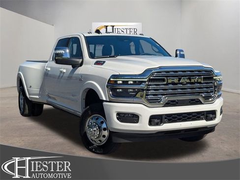 New 2026 RAM 3500 Limited image 1