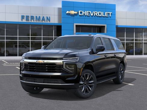 New 2026 Chevrolet Suburban LS w/ LS Custom Edition RWD image 7