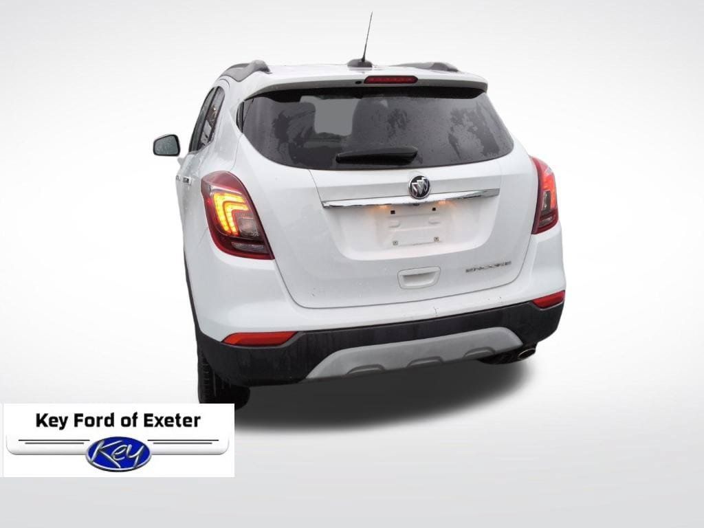 Used 2020 Buick Encore Preferred FWD image 10