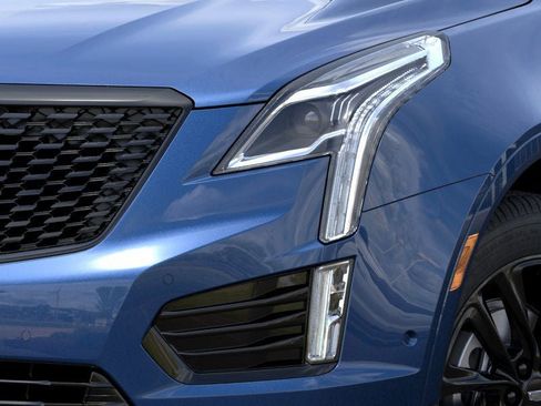 New 2026 Cadillac XT5 Premium Luxury w/ LPO, ONYX Package image 10