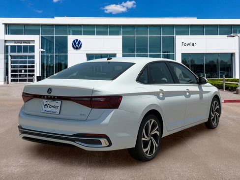 New 2026 Volkswagen Jetta SEL FWD image 5