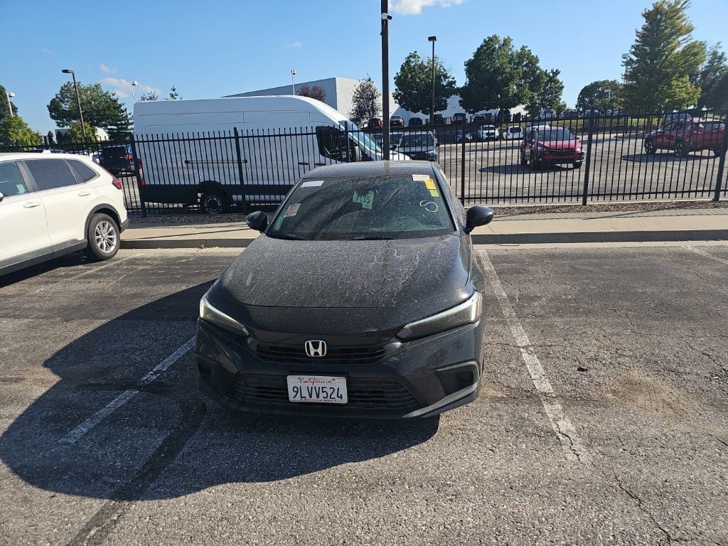 Used 2024 Honda Civic Sport image 2