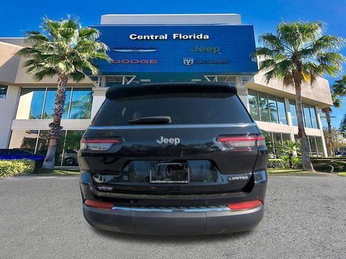 Certified 2024 Jeep Grand Cherokee L Limited image 6