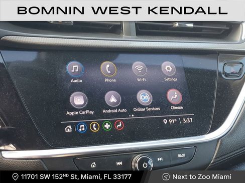 Used 2020 Buick Encore GX Select image 23